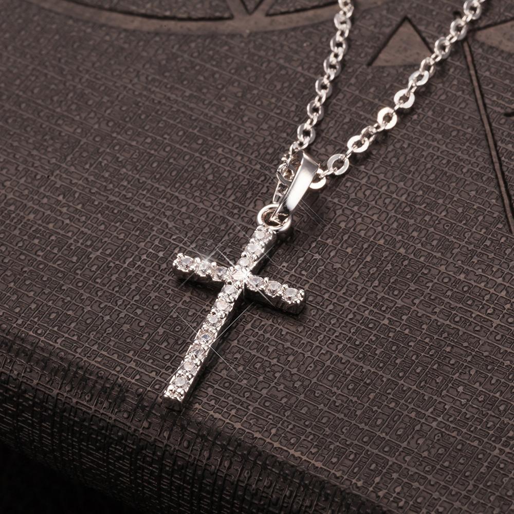 Collier Croix