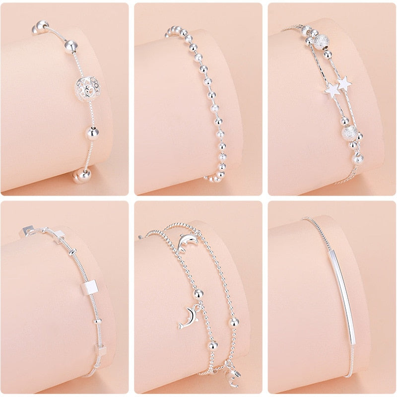 Bracelet en Argent