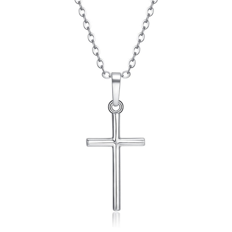 Collier Croix