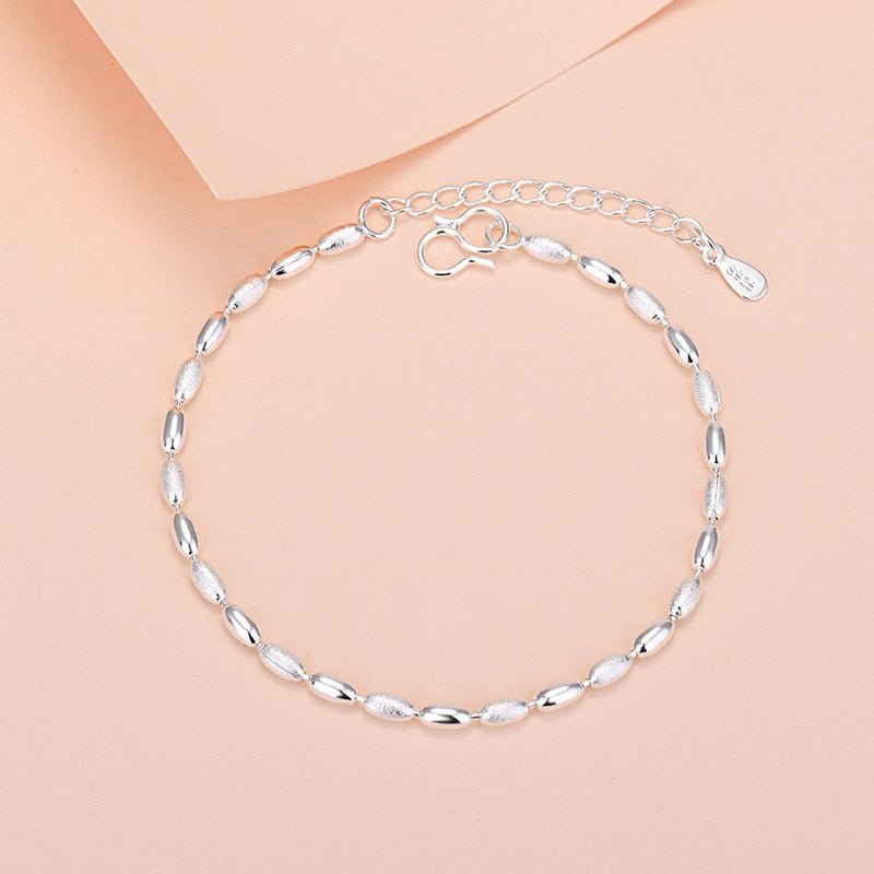 Bracelet en Argent