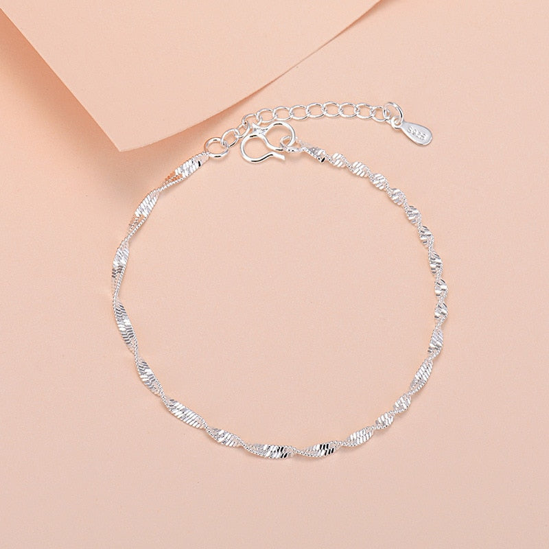 Bracelet en Argent