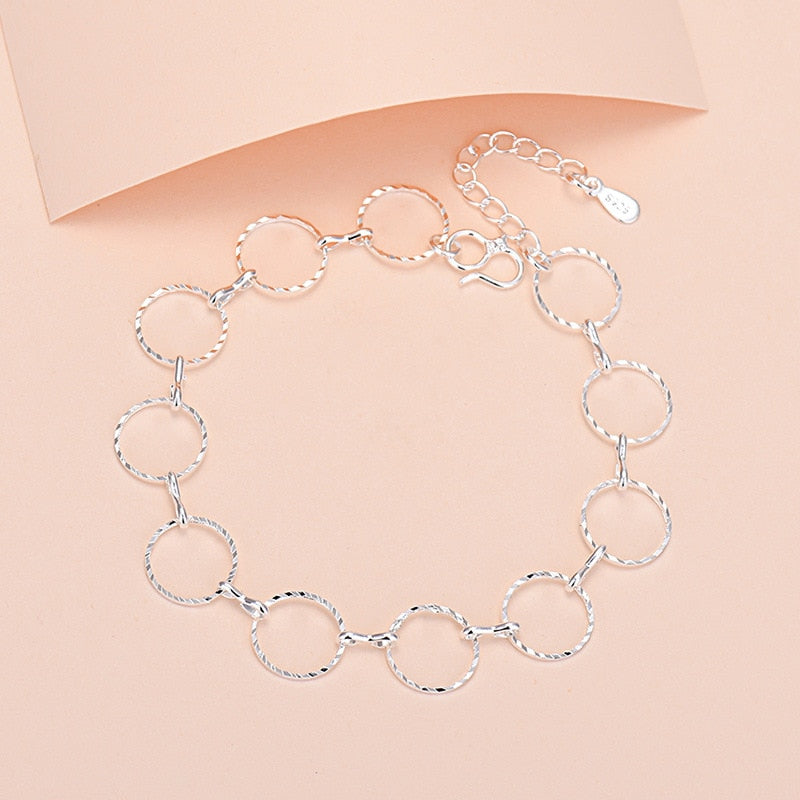 Bracelet en Argent